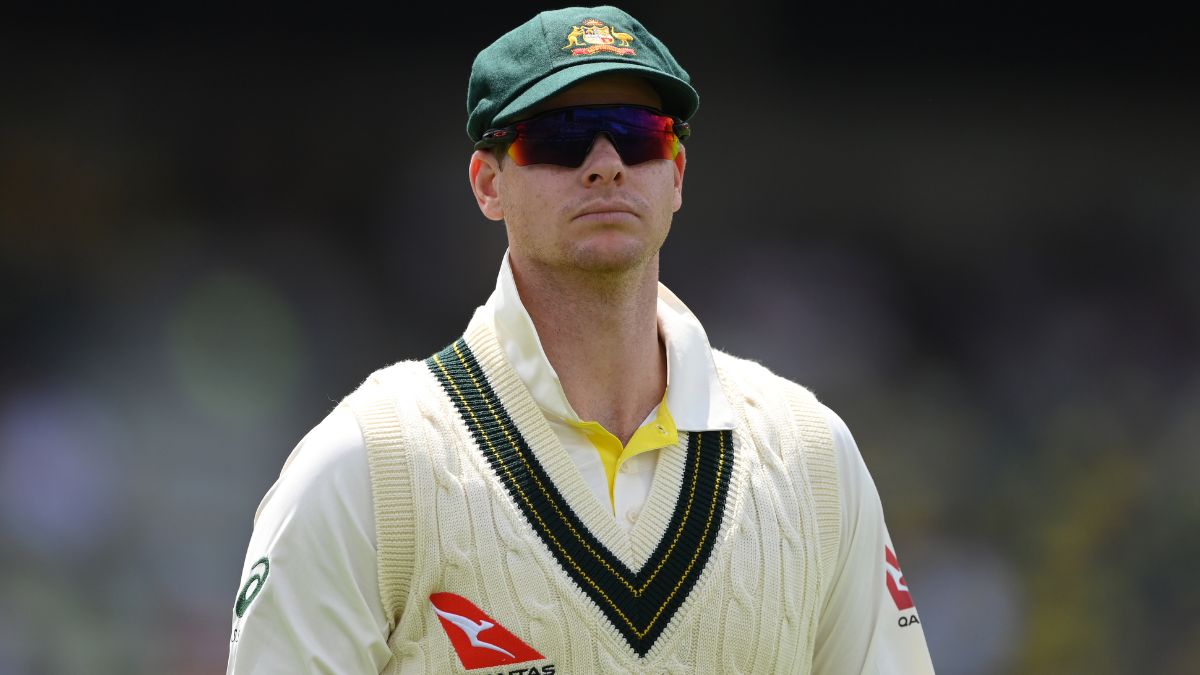 Watch: Edgbaston crowd reminds Steve Smith Sandpaper Gate scandal with 'we saw you cry' chant