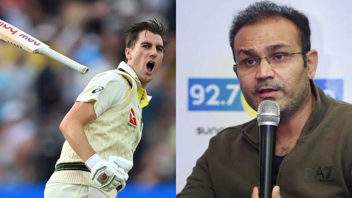 'Pat Cummins is the new Mr. Cool' - Virender Sehwag praises Australia after thrilling win in Ashes opener