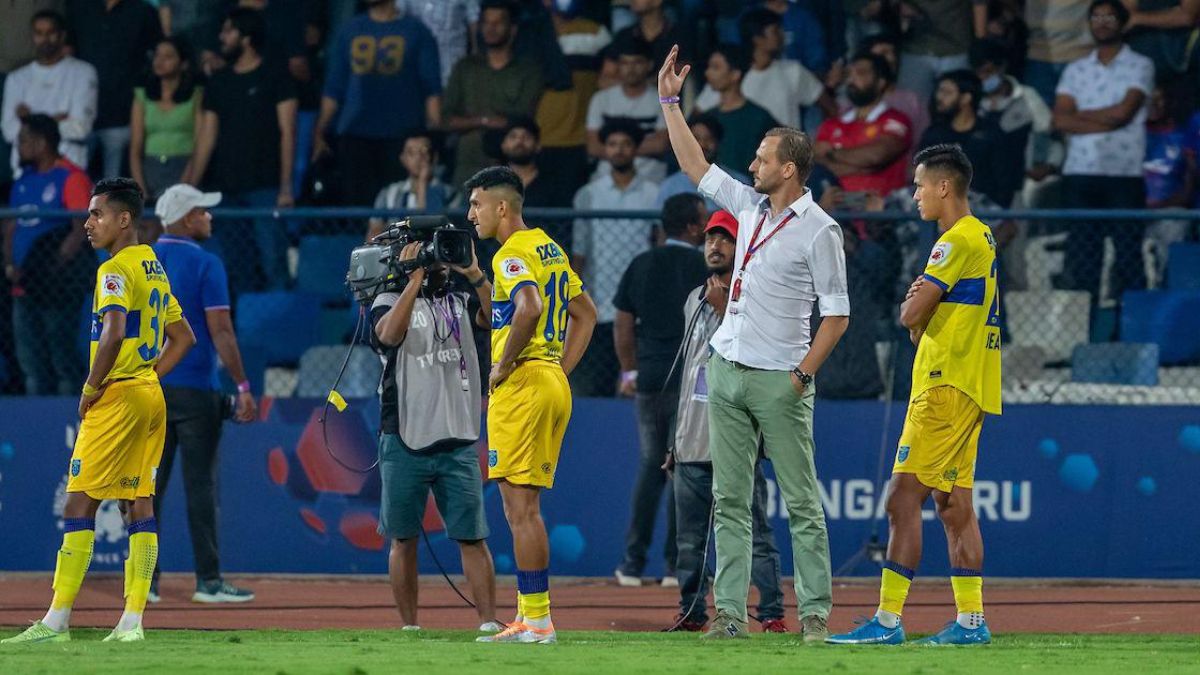 Kerala Blasters FC ISL team - Schedule, Squad, Results and News