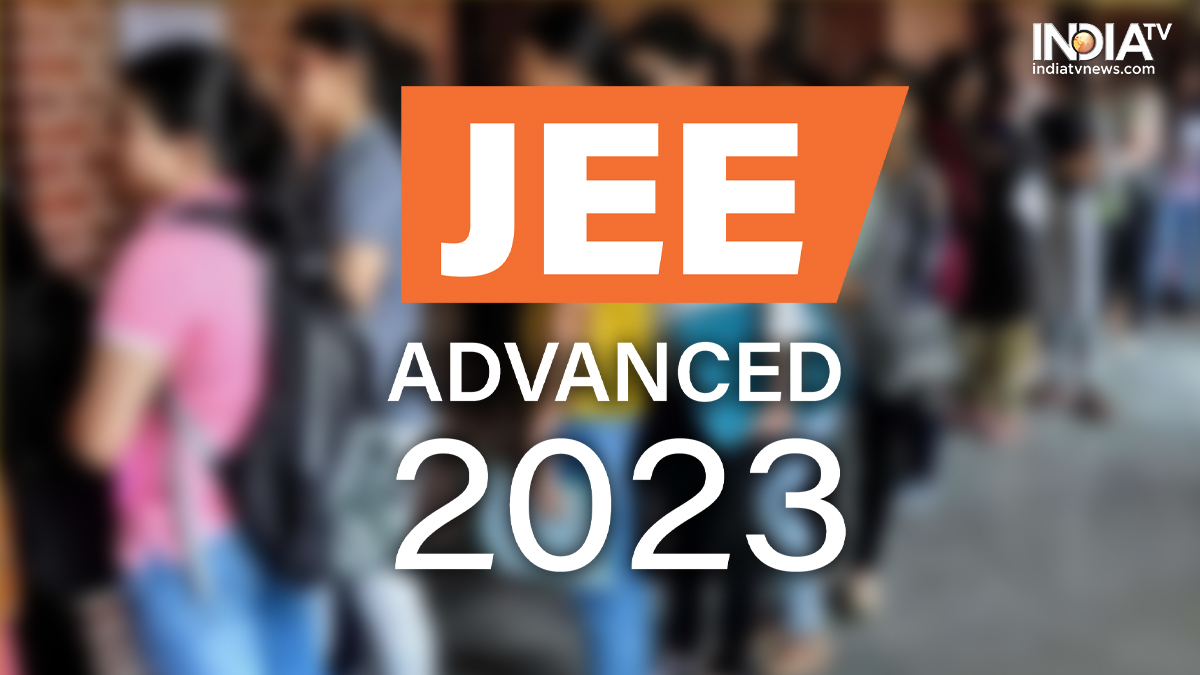 JEE Advanced 2023 Result date tomorrow at jeeadv.ac.in