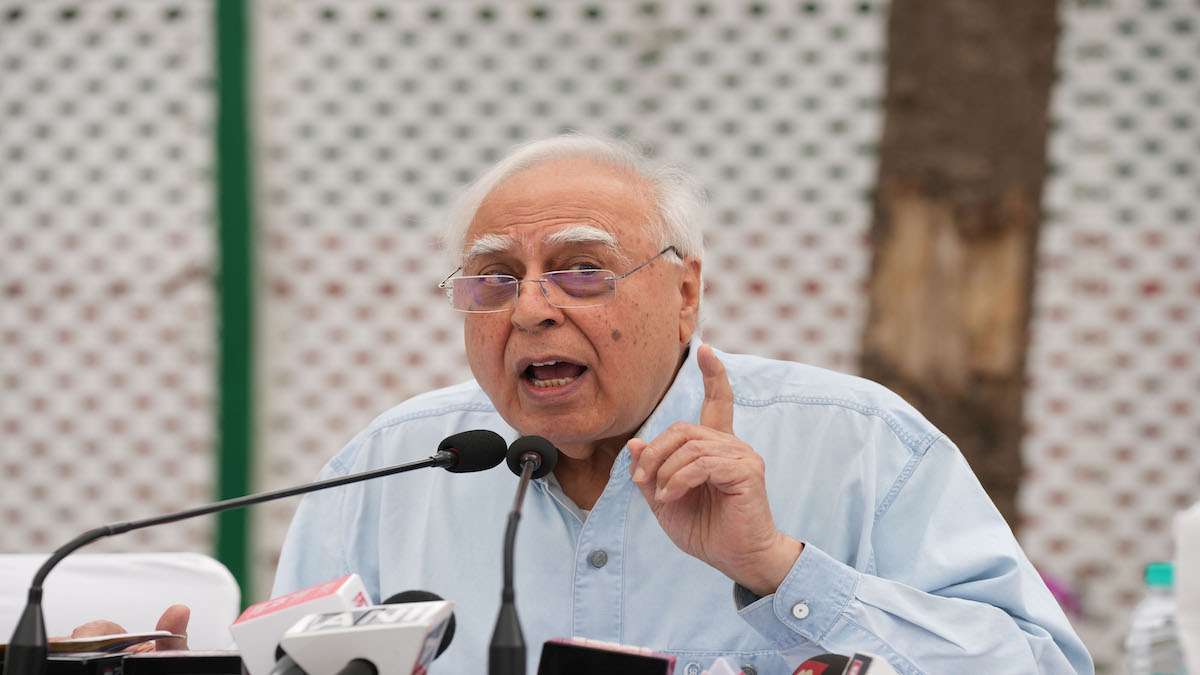 'UPA-3 'very much possible' in 2024 if Oppn parties...': Kapil Sibal on Lok Sabha 2024