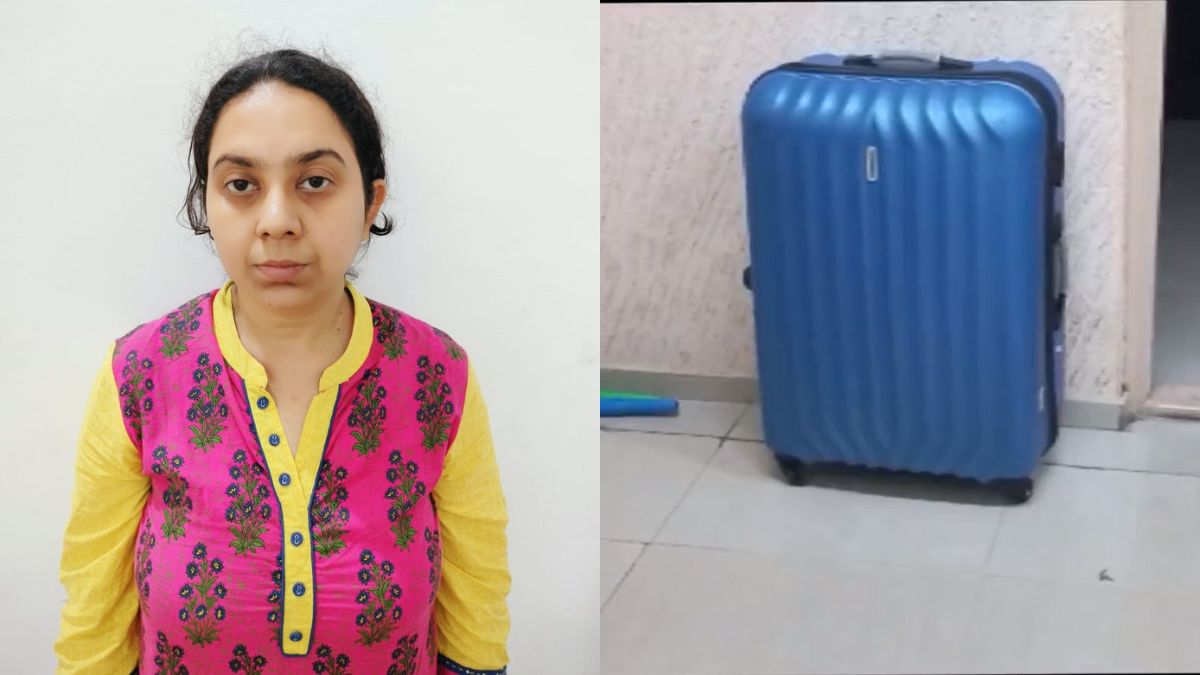 Karnataka Shocker: Daughter kills mother, stuffs body in suitcase and reports to police | VIDEO