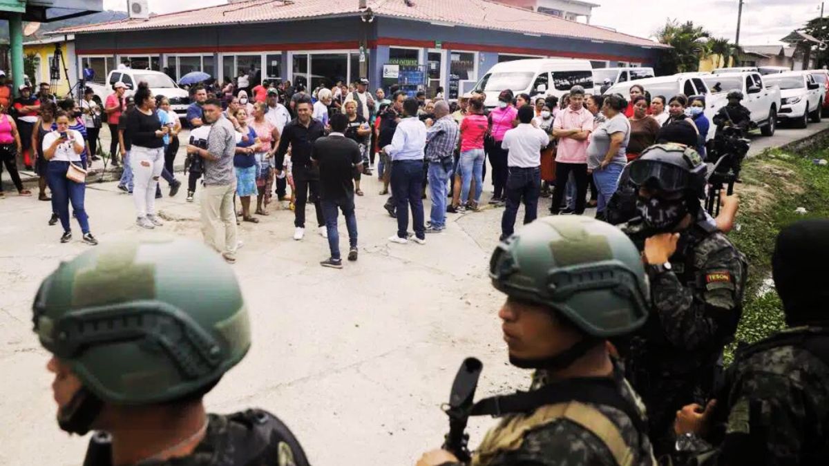 Honduras: 41 women killed in riot in Tegucigalpa prison after police ...
