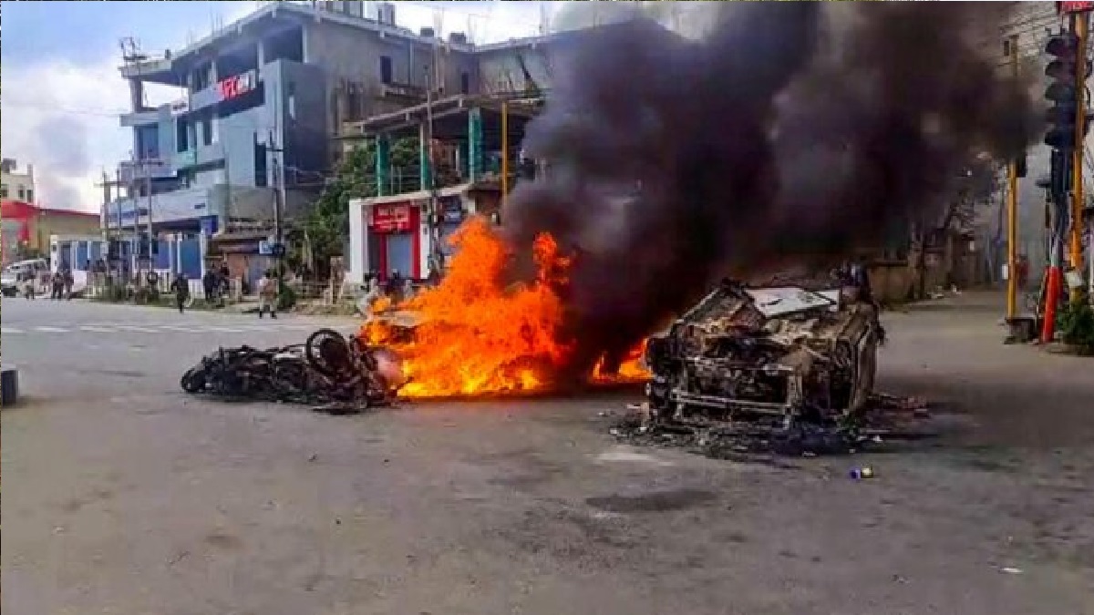 Manipur violence: At least 13 dead, police chief's home attacked