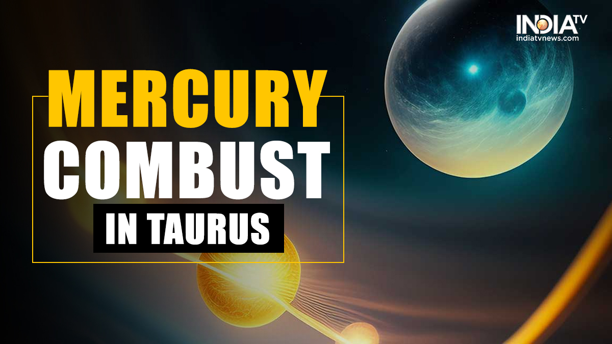 Mercury Combust in Taurus Budh asta will leave an impact on zodiac