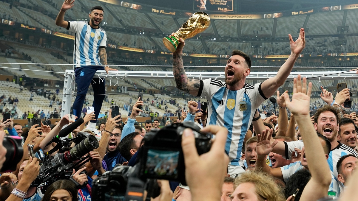 Lionel Messi claims he WON'T play at 2026 World Cup for Argentina