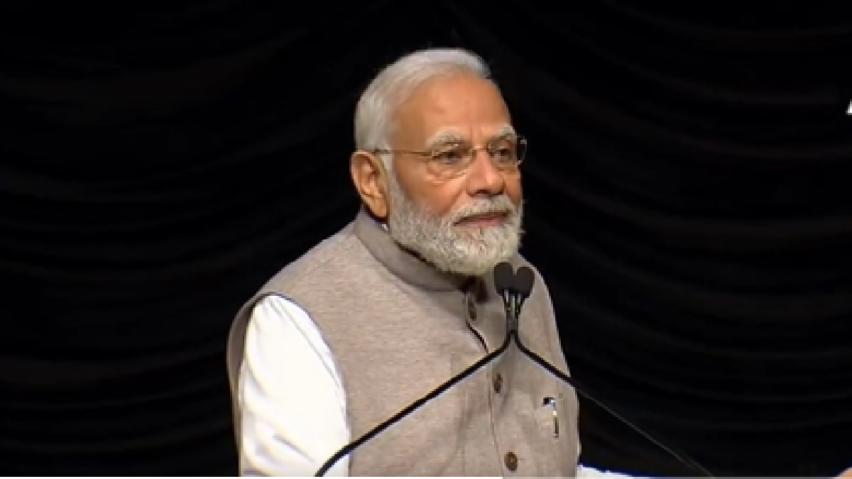 H1B visa renewal can be done in US itself PM Modi in address to Indian diaspora latest updates – India TV