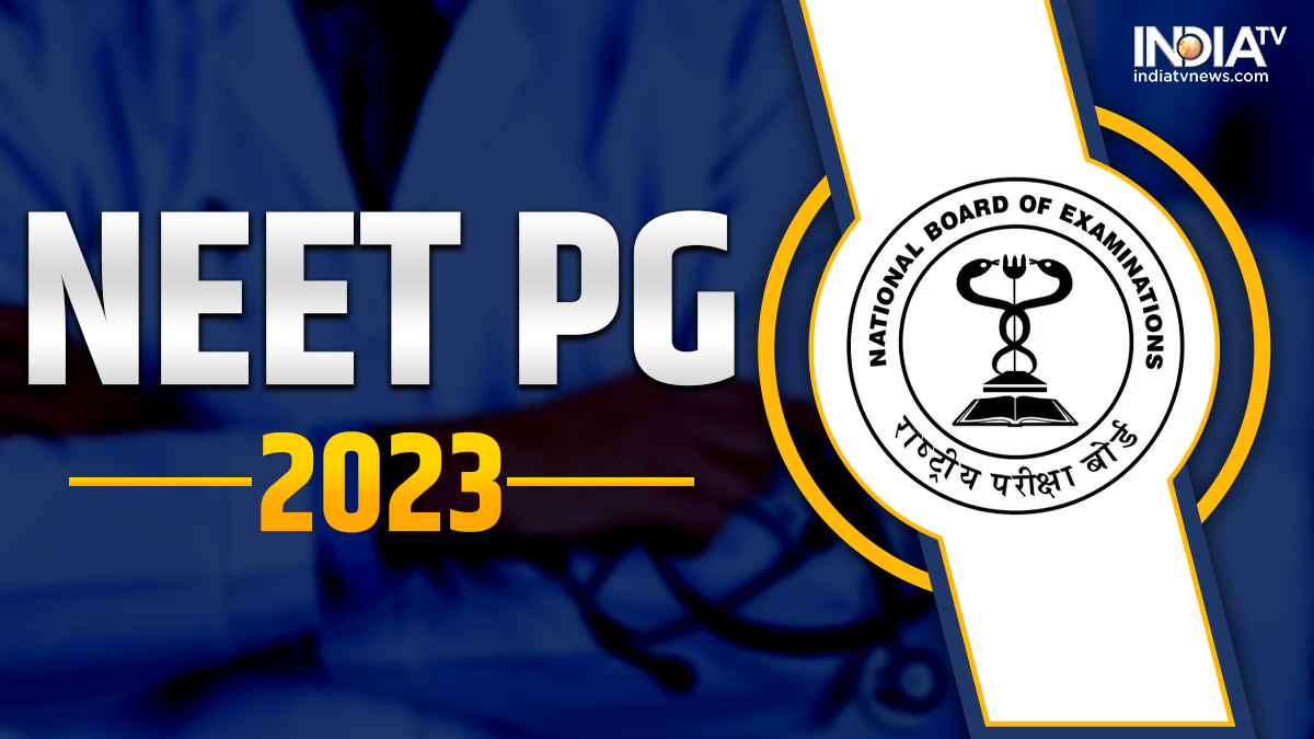 NEET PG Counselling 2023 To Start Soon; NMC Issues Notice On Seat ...