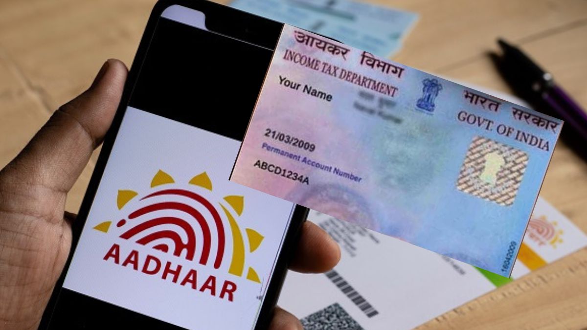 Last Chance To Link PAN And Aadhaar Before Midnight Or Face ...