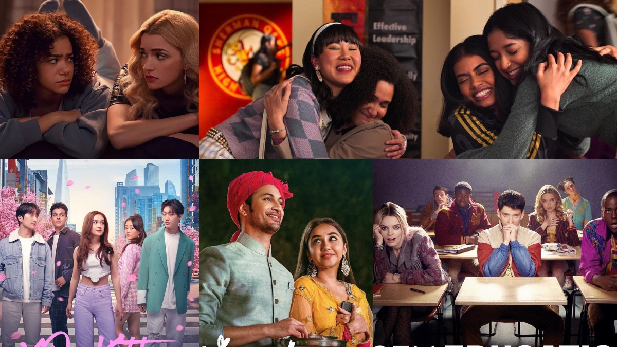 5 Top teenage Netflix web series you cannot miss XO Kitty to