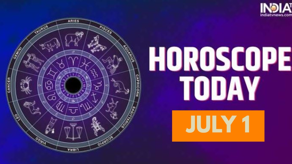 Horoscope Today, July 1: Special gift for Virgo, know about other ...