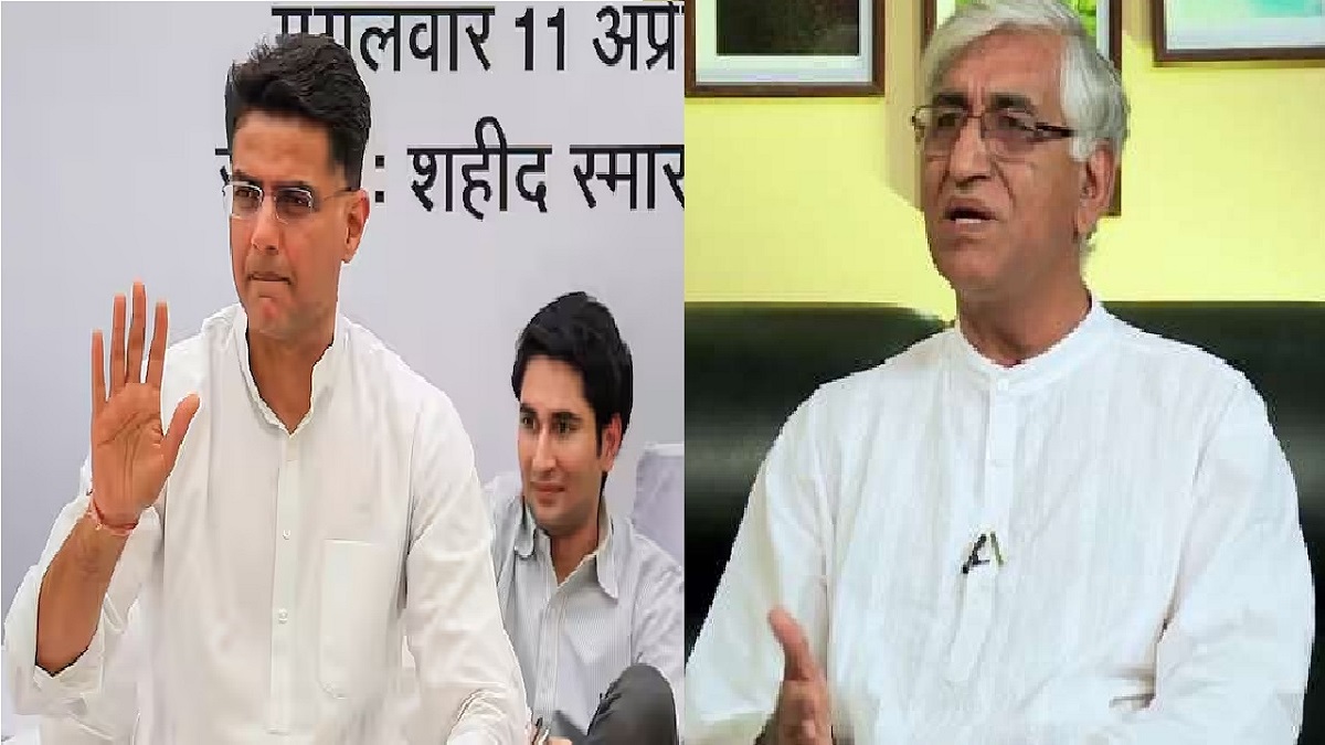 Will Congress take the Chhattisgarh-way to placate Sachin Pilot in Rajasthan? | EXPLAINED