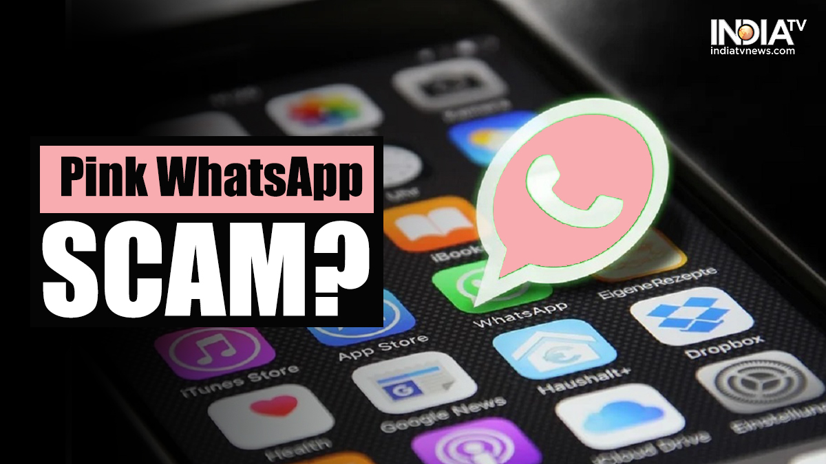 Mumbai Police issues red alert for WhatsApp Pink Scam