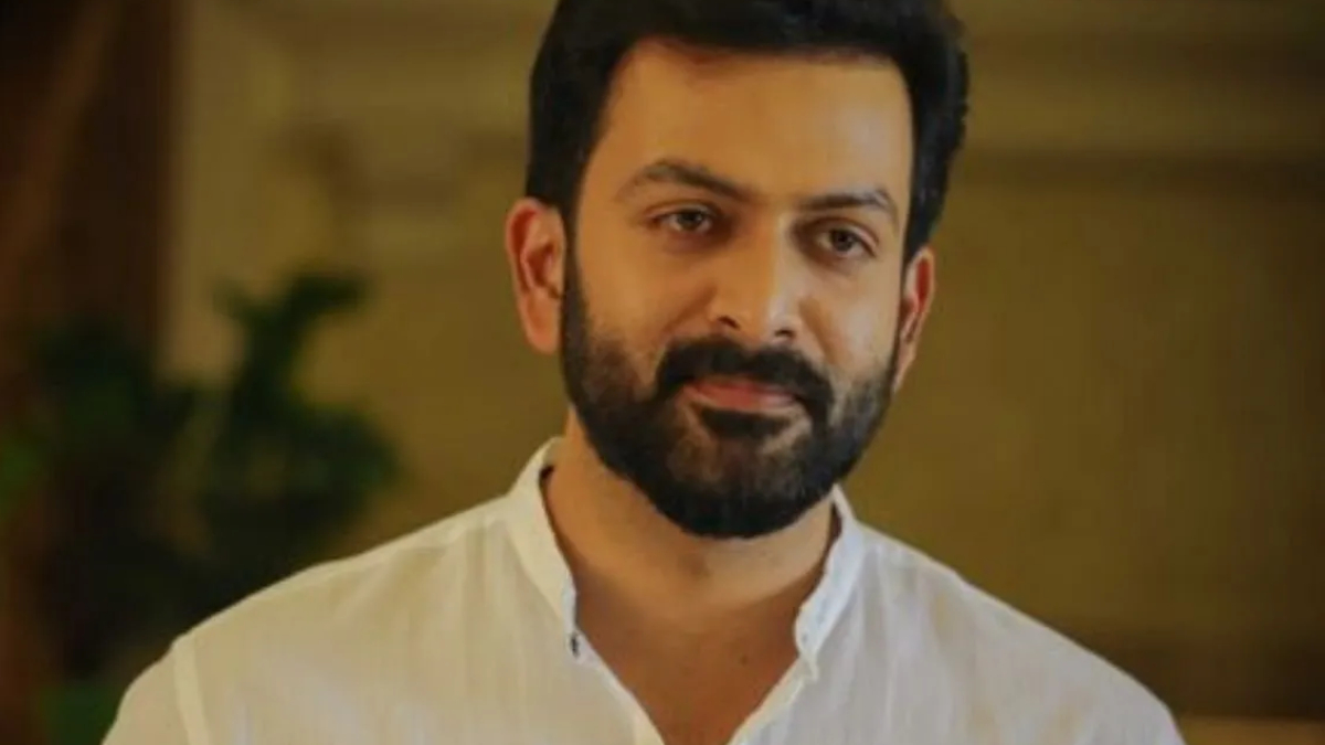 Actor Prithviraj Sukumaran released from hospital following successful keyhole surgery