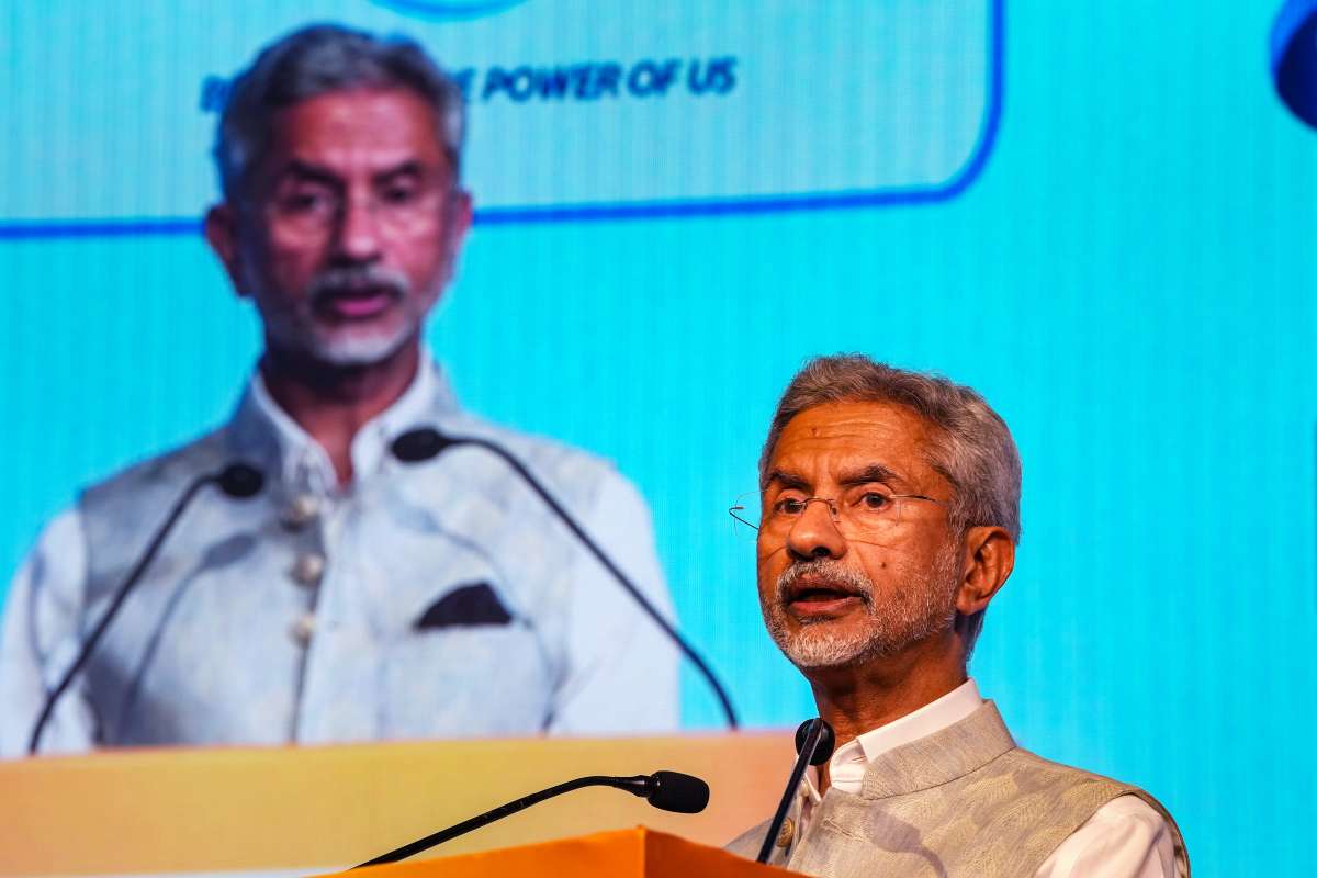 Jaishankar's diplomatic slam: From Canada to China, a blunt response to Khalistani and border tensions I WATCH