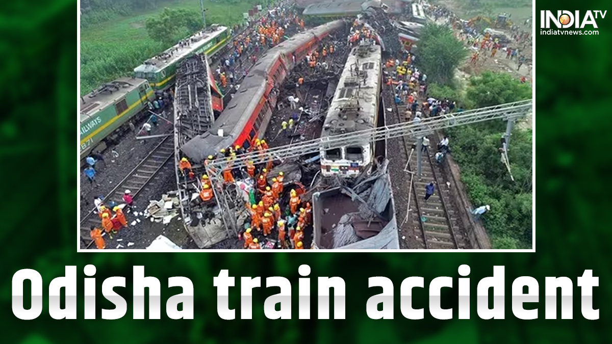 Deadly Indian rail crash shifts focus from new trains to safety