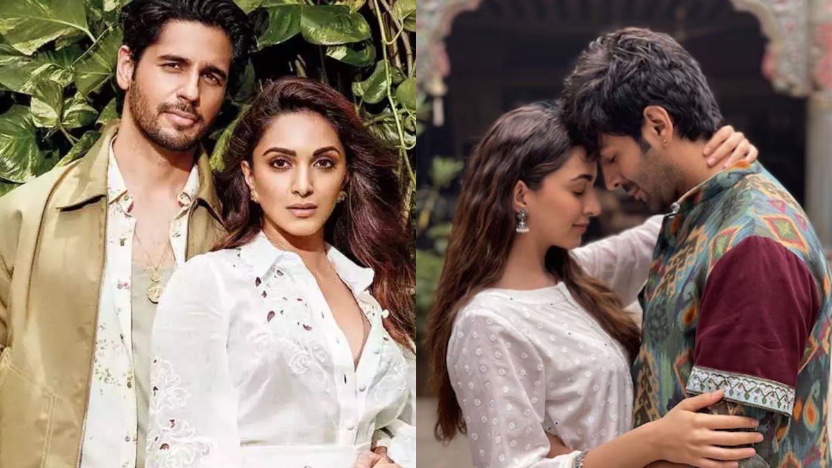 Sidharth Malhotra showers love on Kiara Advani, says 'can't wait to watch  SatyaPrem Ki Katha' – India TV