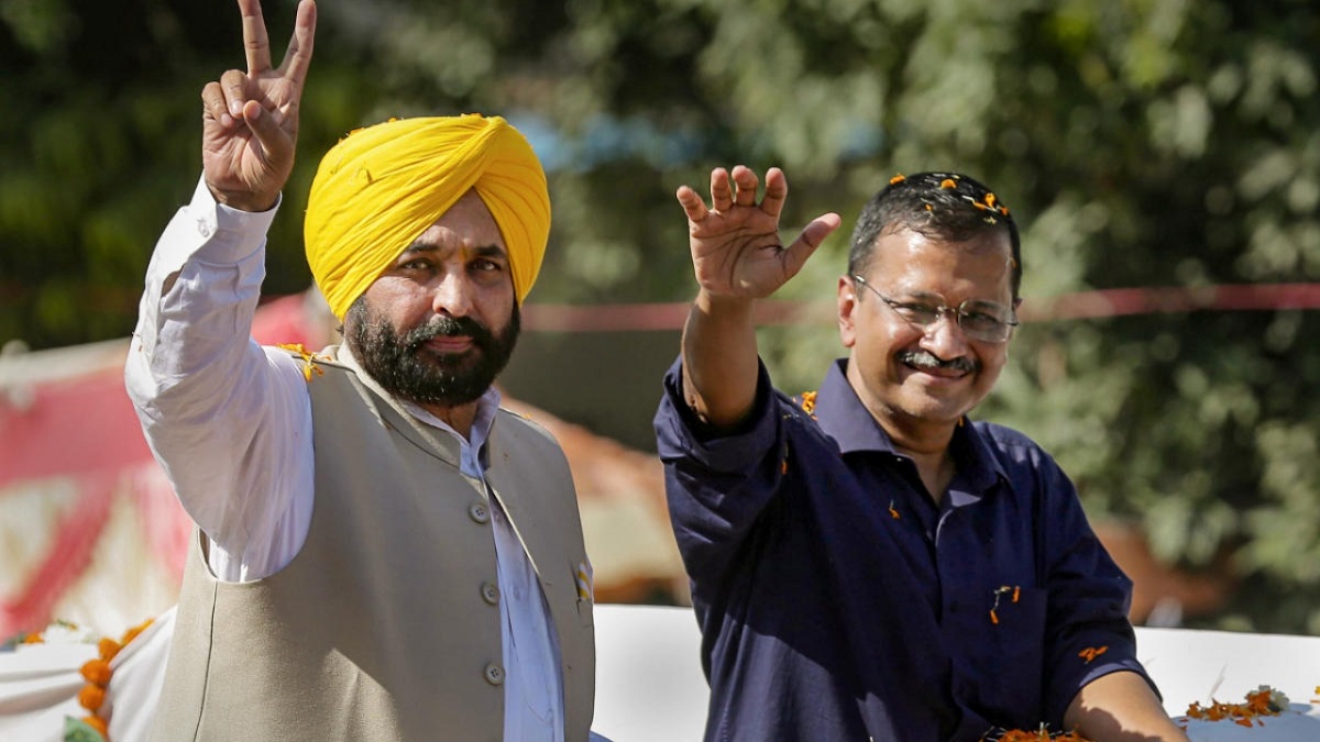 Haryana: Kejriwal, Bhagwant Mann to launch ‘Tiranga Yatra’ in Jind with an eye on upcoming Assembly polls