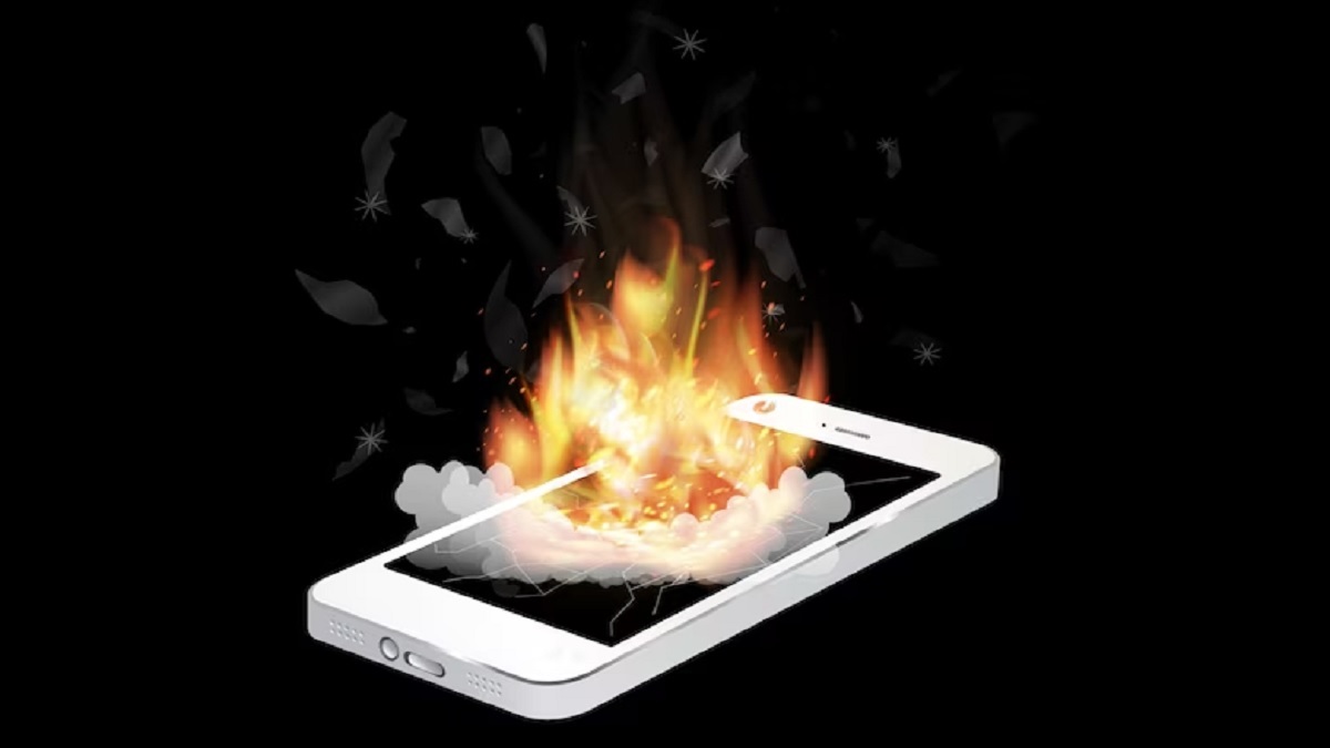 How to protect your smartphone battery from an explosion?