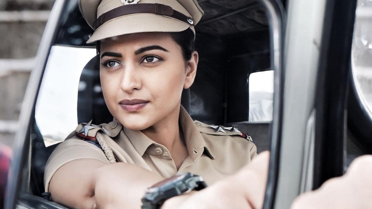 Sonakshi Sinha's OTT web series Dahaad to have a sequel? Actress hints â€“  India TV