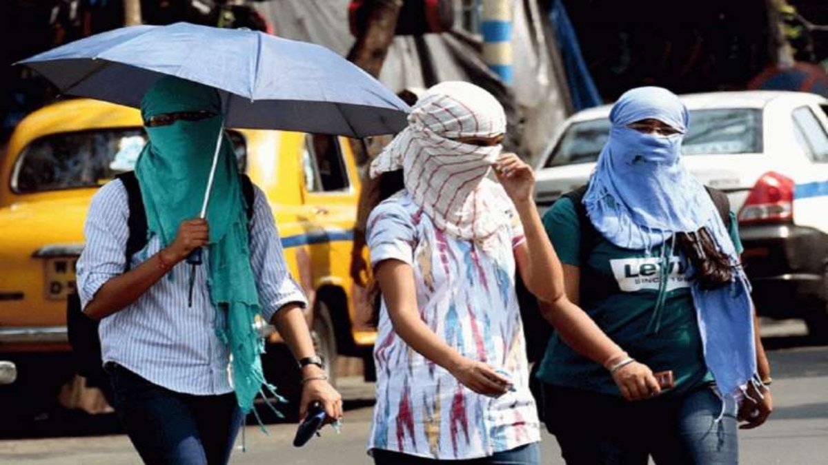 Heatwave: Mansukh Mandaviya chairs high-level meet to review preparedness