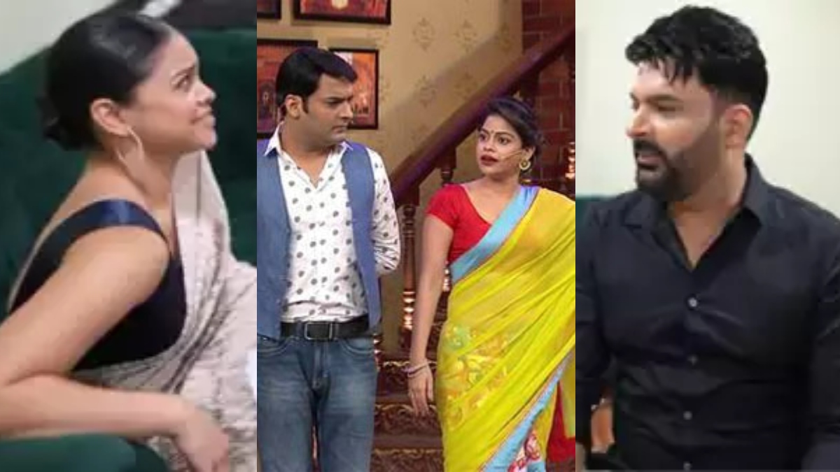 Sumona Chakravarti roasts Kapil Sharma for his 'Gareeb aadmi' taunt, says, 'Bhagwan tumhare jitna...'