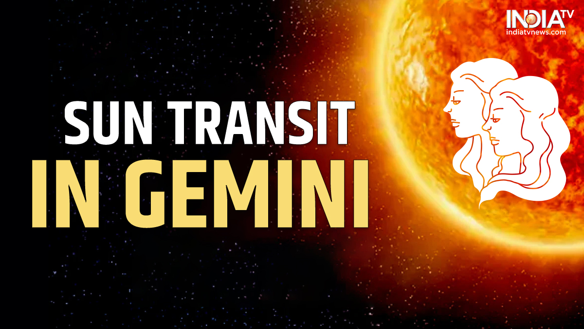 Sun Transit 2023: How Surya Gochar In Gemini Will Affect The 12 Zodiac ...