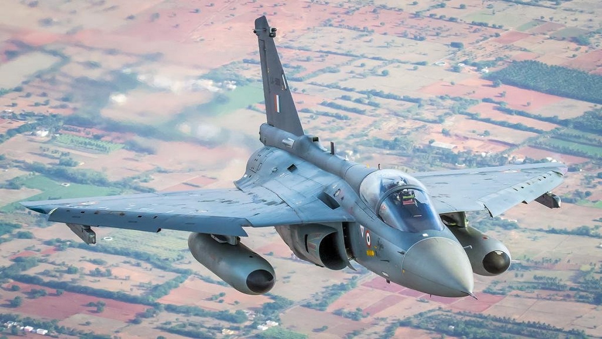 LCA Tejas completes 7 years of service in Air Force | IN PICS