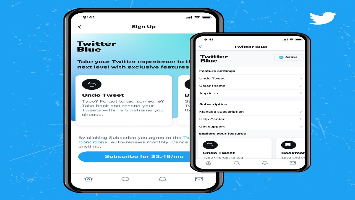 Twitter Blue users now have an hour to edit tweets: Know more – India TV