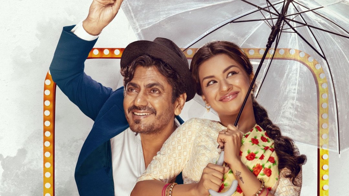 Nawazuddin Siddiqui defends kissing scene with Avneet Kaur in Tiku Weds Sheru; says 'SRK continues to romance'