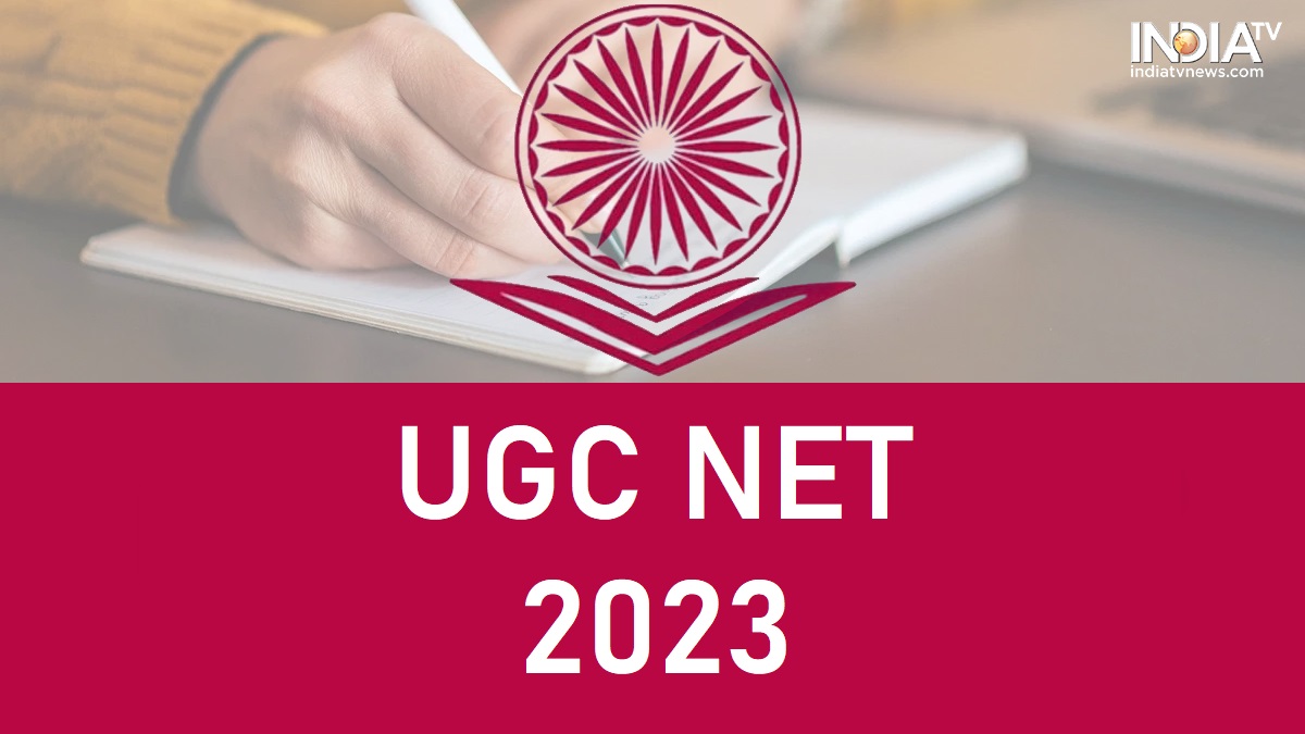 UGC NET Admit Card 2023 Live: Phase 2 Hall tickets released at ugcnet.nta.ac.in  | Hindustan Times