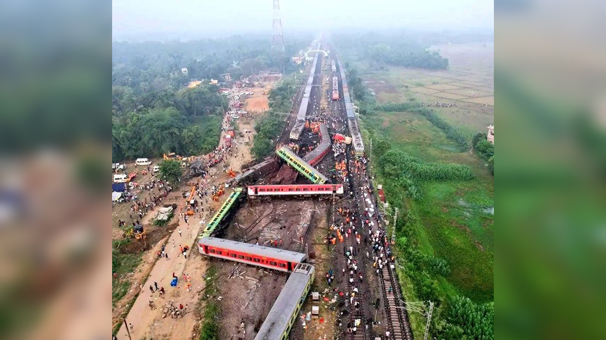 Odisha train mishap: Survivors thank their stars, 'God has given second life'