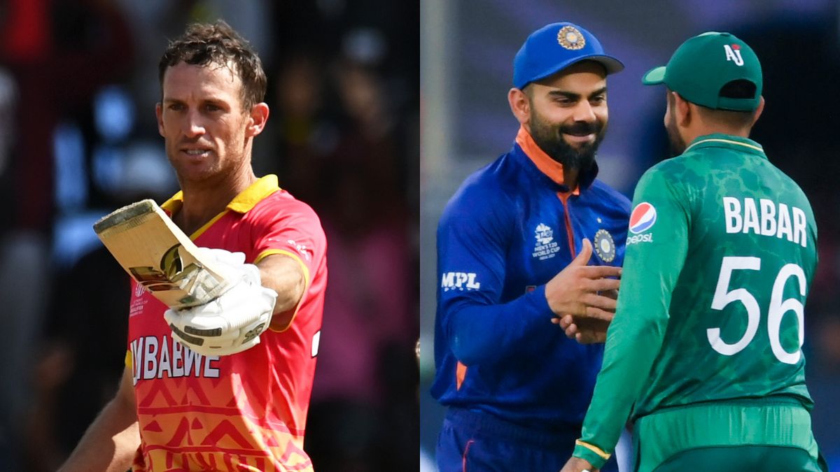 Only behind Virat Kohli and Babar Azam! Sean Williams achieves huge record amid purple patch in CWC Qualifiers