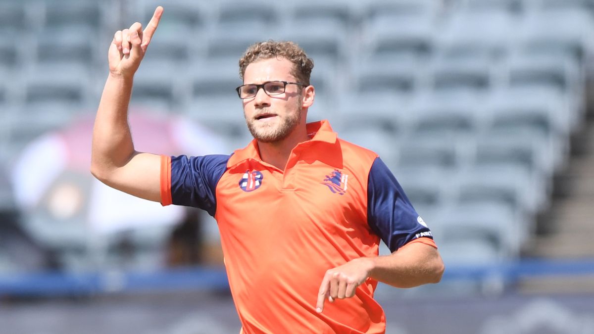 ICC Cricket World Cup 2023: Netherlands unveil jersey for the