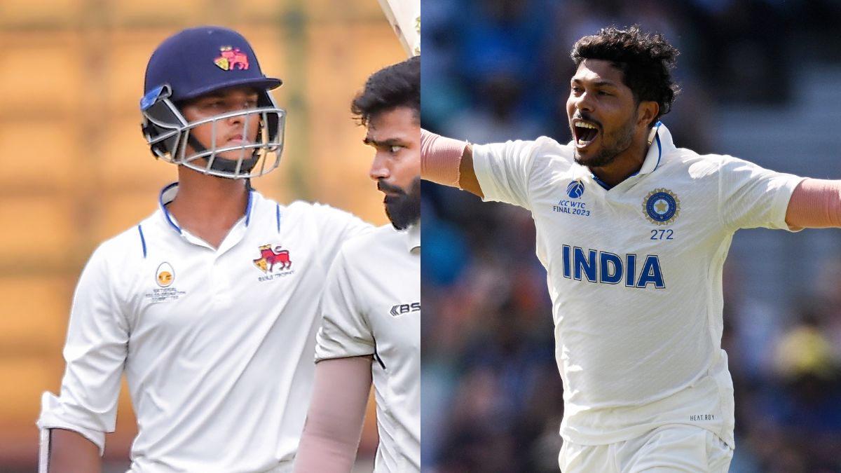 Yashasvi Jaiswal in, Umesh Yadav dropped: Complete list of changes in India's squad for West Indies Tests