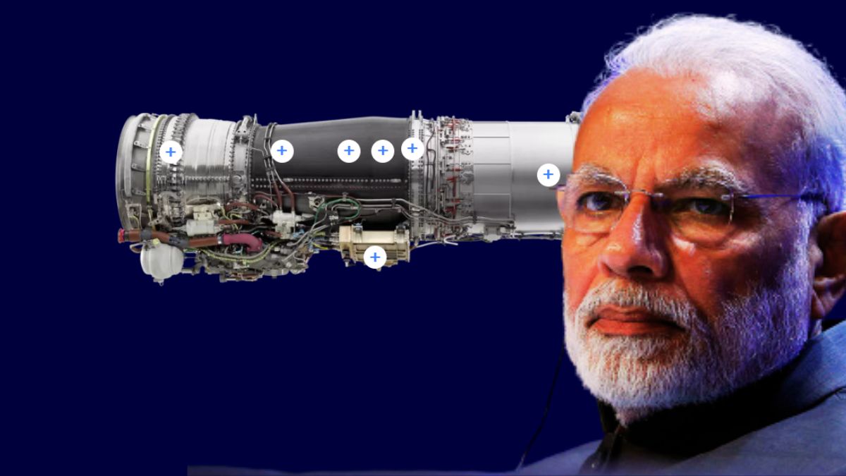 Modi france visit: Another jet engine powers PM Narendra Modi's