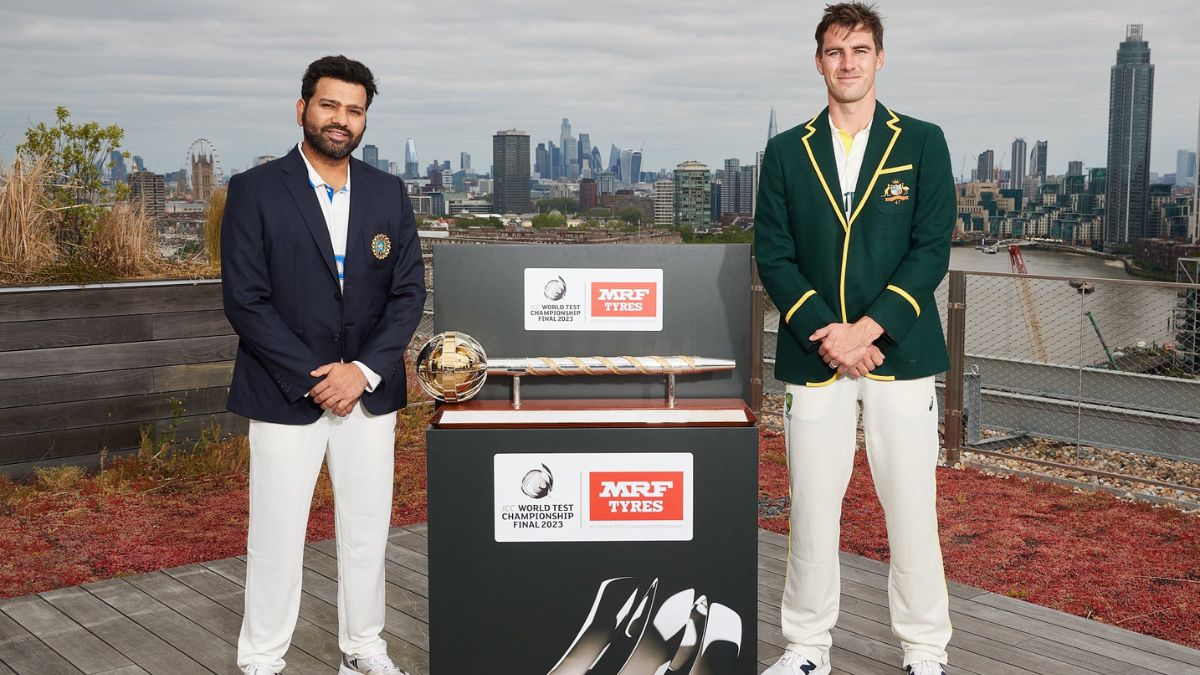 IND vs AUS, Streaming Langsung Final WTC: Tempat Menonton, Waktu Final WTC di India