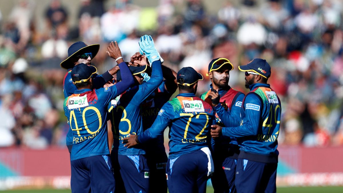 Sri Lanka announce squad for World Cup Qualifiers, Gujarat Titans player named captain