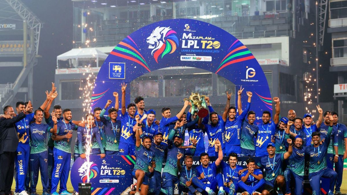 LPL 2022 Squad: Full Squad List For Each Lanka Premier League Side