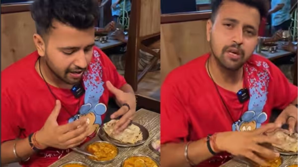 Jodhpur's sweet surprise: Rasgulla, gulab jamun, and rasmalai sabjis amaze netizens in viral video. Watch