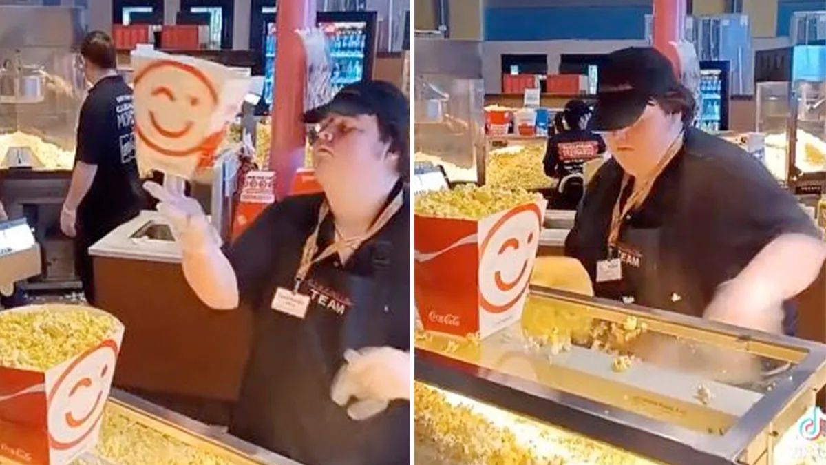 This popcorn maker went viral on TikTok, find out why