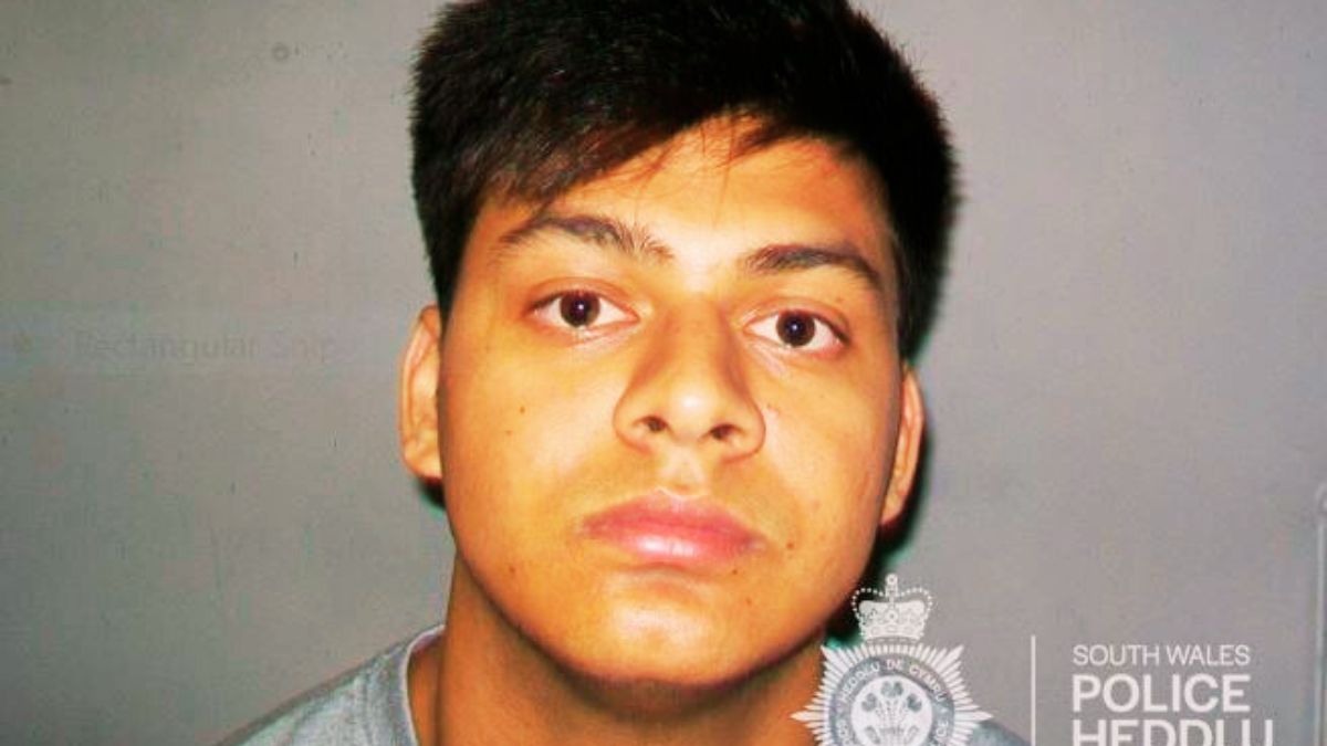 UK: Indian student awarded over 6 yrs jail for carrying drunken woman on his shoulders to rape her I VIDEO