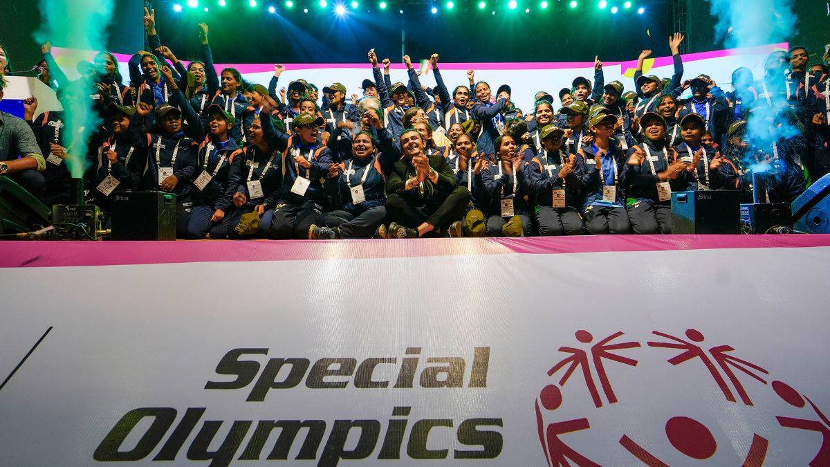 Team India ends successful Special Olympic World Games 2023 on a high