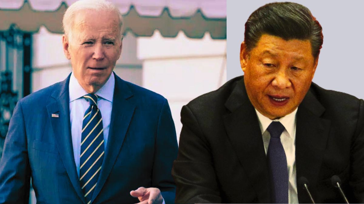 Biden Calls Chinese President Xi Jinping A 'dictator' A Day After ...