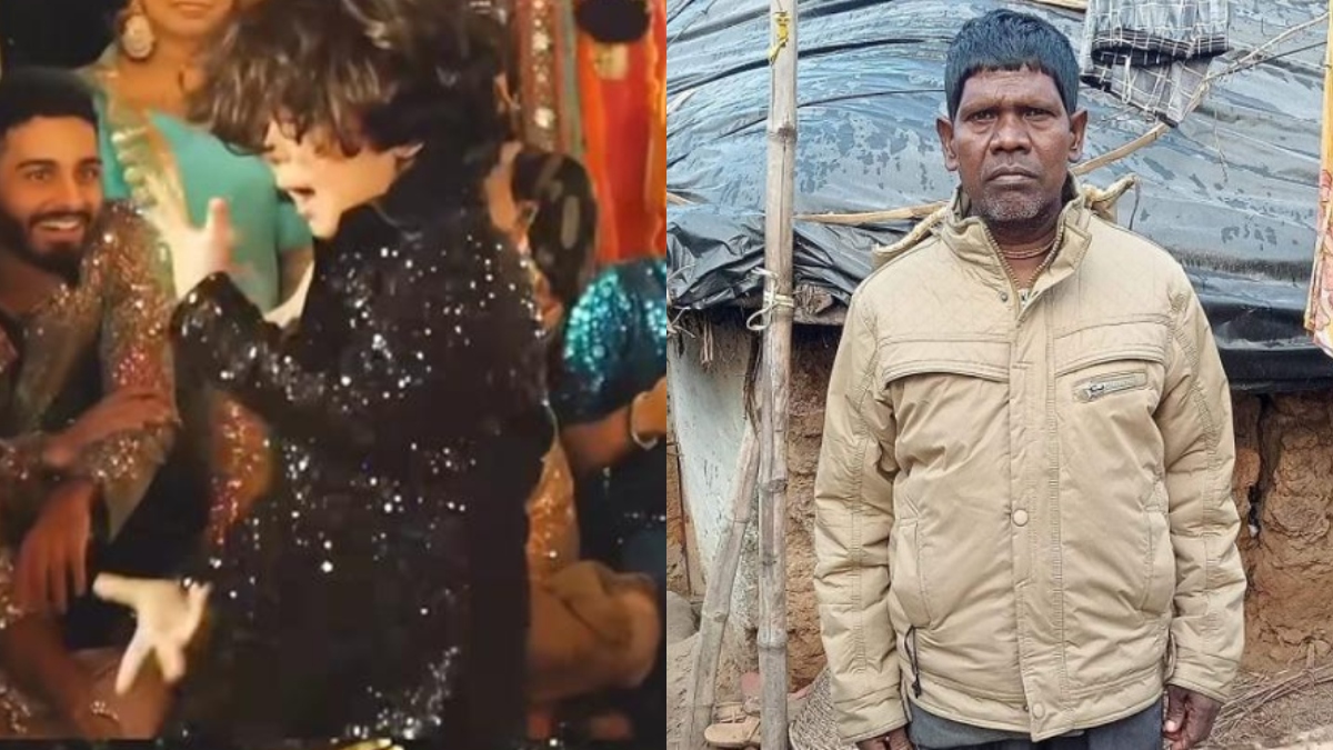 Little Pakistani boy grooves to Kacha Badam song and you can't miss his moves I Watch viral video