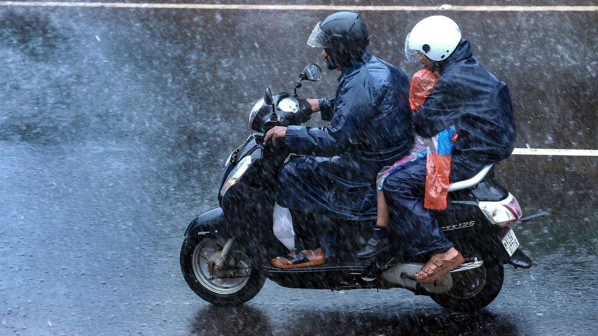 Weather Updates: IMD Predicts Isolated Very Heavy Rainfall Over East ...