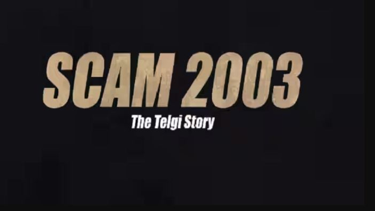 Get all the details about the release date of Hansal Mehta’s Scam 2003: The Telgi Story