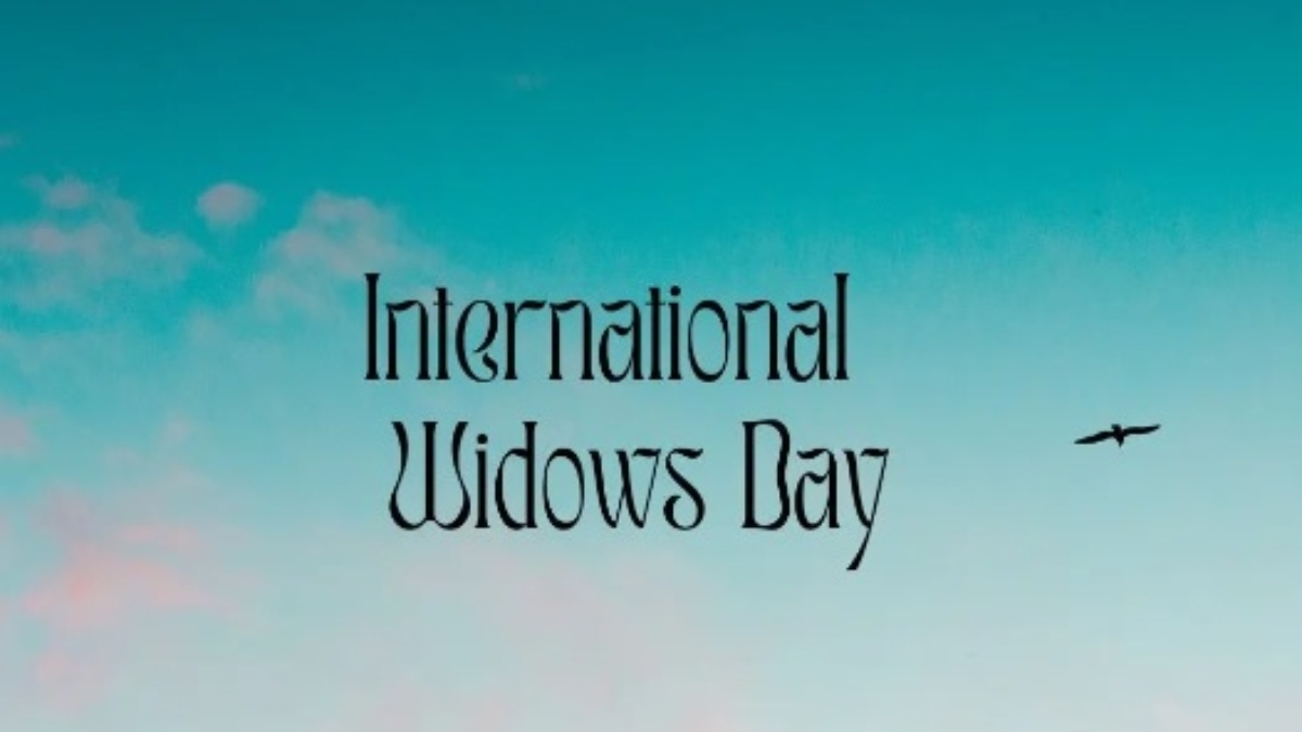 International Widows Day 2023: Date, theme, history, significance and other important details