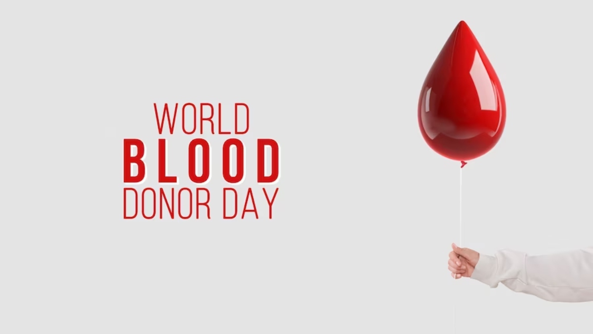 World Blood Donor Day 2023: Why Is Blood Donation An Essential ...