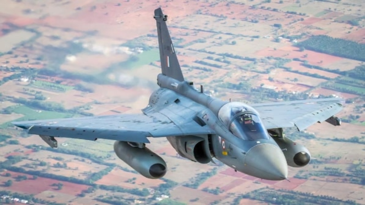 LCA Tejas, Its Future Variants Will Form Mainstay Of Indian Air Force ...